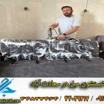 مبل شویی در سعادت آباد